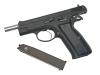KSC] Cz75 セカンド システム7(07HK) HW ガスブローバック ノッチ強化カスタム (中古)