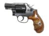 [コクサイ] S&W M10 ミリタリー＆ポリス 2インチ NO.79 発火モデルガン フィンガーグリップ (中古)