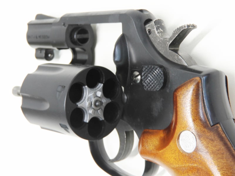 コクサイ] S&W M10 ミリタリー＆ポリス 2インチ NO.79 発火