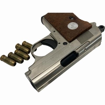 [マルシン] コルト25オート シルバーABS 発火モデルガン (中古)サブ画像へ5