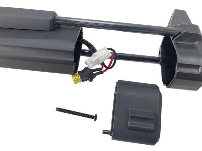[KRYTAC] TRIDENT ALPHA SDP 電動ガン BK トリガーガードカスタム ダットサイト搭載 ガンケース付属 (中古)サブ画像へ7