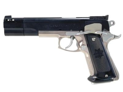 [WA] コルト コンバットコマンダー スーパーコンペンセイター 固定ガスガン 可変ホップアップカスタム (中古)サブ画像へ1