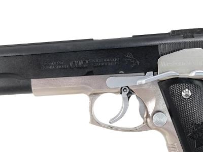 [WA] コルト コンバットコマンダー スーパーコンペンセイター 固定ガスガン 可変ホップアップカスタム (中古)サブ画像へ3