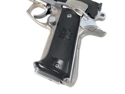 [WA] コルト コンバットコマンダー スーパーコンペンセイター 固定ガスガン 可変ホップアップカスタム (中古)サブ画像へ5