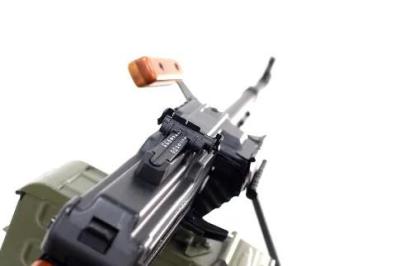 [A&K] PKM ライトマシンガン フルメタル電動ガン リアルウッドストック版 (新品取寄)サブ画像へ3