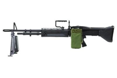 [A&K] M60 ライトマシンガン 電動ガン メタルレシーバー版 (新品取寄)サブ画像へ1