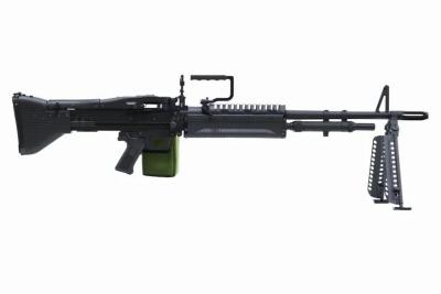 [A&K] M60 ライトマシンガン 電動ガン メタルレシーバー版 (新品取寄)サブ画像へ2
