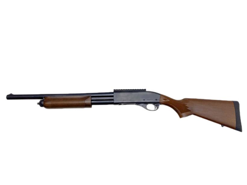 東京マルイ] M870 ウッドストックタイプ ガスショットガン