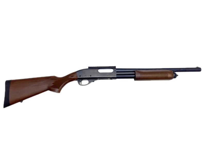 東京マルイ] M870 ウッドストックタイプ ガスショットガン