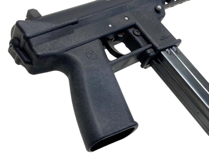 マルゼン] KG9 ガスブローバックサブマシンガン 動作難 (訳あり