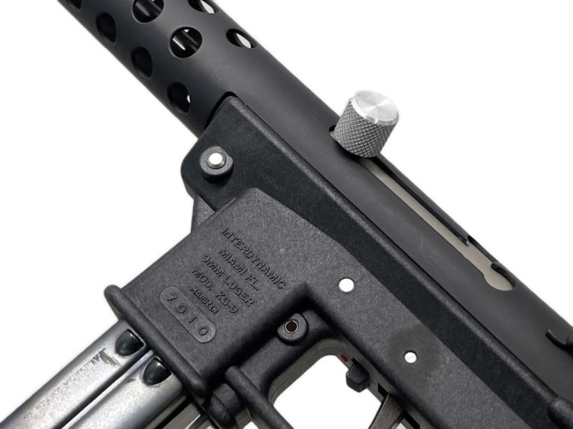 マルゼン] KG9 ガスブローバックサブマシンガン 動作難 (訳あり