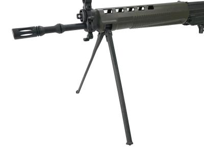 [Jing Gong] SIG SG550 電動ガン ストック固定部破損有 マウント&マガジン欠品 通電確認済み (訳あり)サブ画像へ5