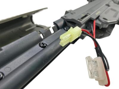 [Jing Gong] SIG SG550 電動ガン ストック固定部破損有 マウント&マガジン欠品 通電確認済み (訳あり)サブ画像へ8