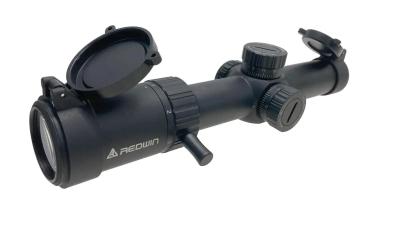 [RED WIN] RW1-MIL Torero 1-6×24IR 実銃用ライフルスコープ ミディアム 1倍〜6倍 Φ30mm イルミネーション (中古)サブ画像へ1