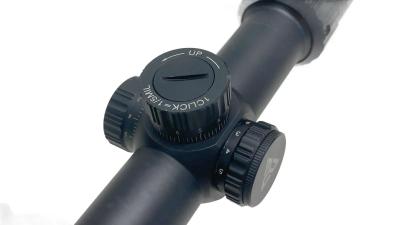 [RED WIN] RW1-MIL Torero 1-6×24IR 実銃用ライフルスコープ ミディアム 1倍〜6倍 Φ30mm イルミネーション (中古)サブ画像へ4