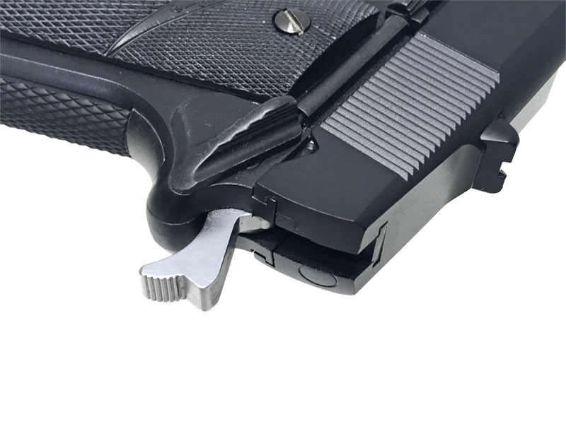 東京マルイ] デトニクス.45 コンバットマスター ガスブロー