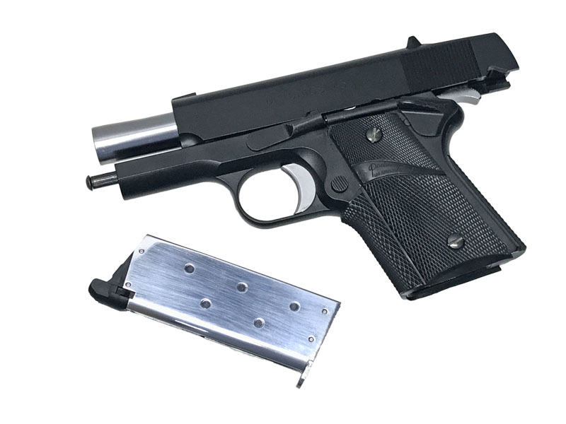 東京マルイ　デトニクス.45 コンバットマスター　カスタム品 東京マルイ] デトニクス.45 コンバットマスター ガスブロー