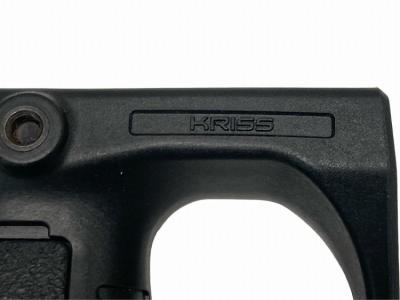 [KRISS USA] KRISS Vector / クリスベクター Vertical Grip with Handstop BK (中古)サブ画像へ3