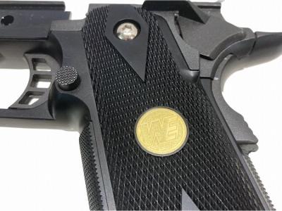 [WE] ハイキャパ フレーム アッセンブリー ASSY (中古)サブ画像へ2