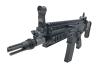 [東京マルイ] SCAR-L CQC ブラック 次世代電動ガン 内部フルカスタム (中古)