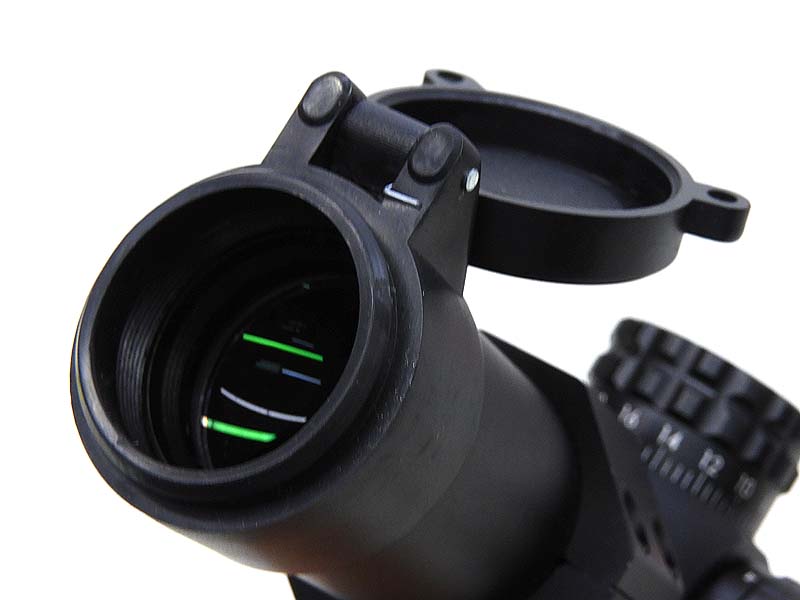 ライフルスコープFirefield RapidStrike 1-6×24