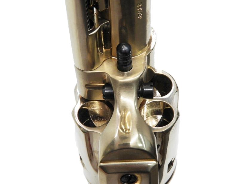 マルシン] コルト SAA Cal.45 4・3/4インチ Colt刻印 金属モデル