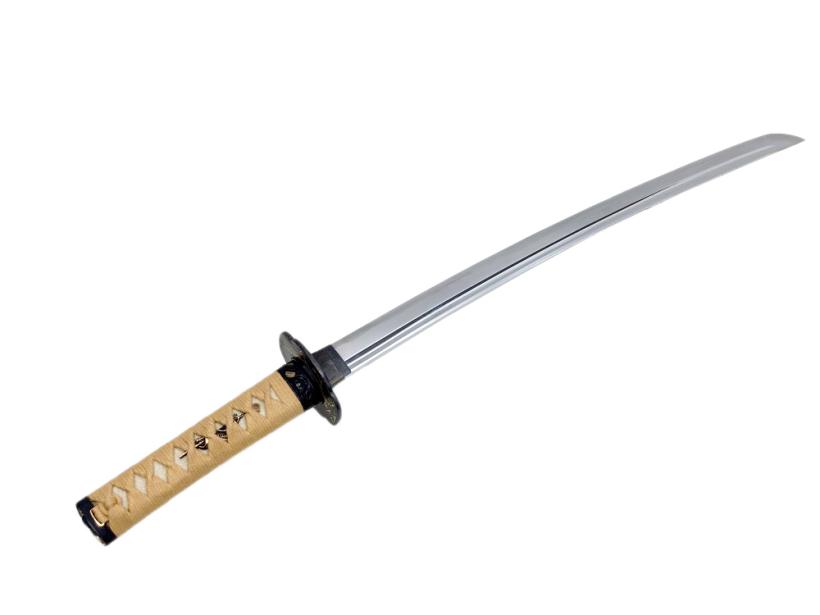 日本アンティックギャラリー] 模造刀 五郎入道正宗 小刀 (中古