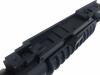 [E&C] M203グレネードランチャー 40mmガスカート対応 フルメタル 刻印入 (中古)