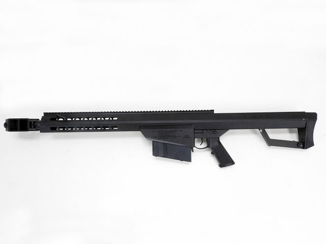 [SNOW WOLF] バレット M82A1 スコープセット /ハイトルクモーター ショートバレルカスタム (中古)