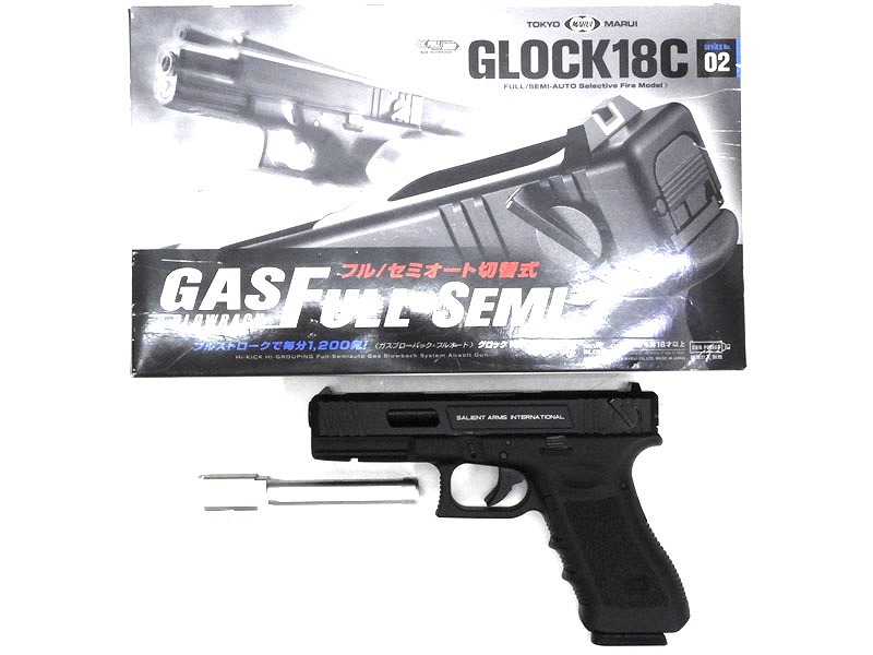 ＧＬＯＣＫ１８C　furr semi