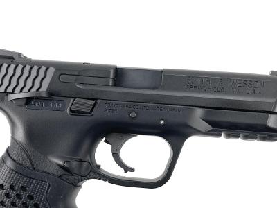 [東京マルイ] S&W M&P 9 ガスブローバック グリップスリーブ装着 (中古)サブ画像へ4