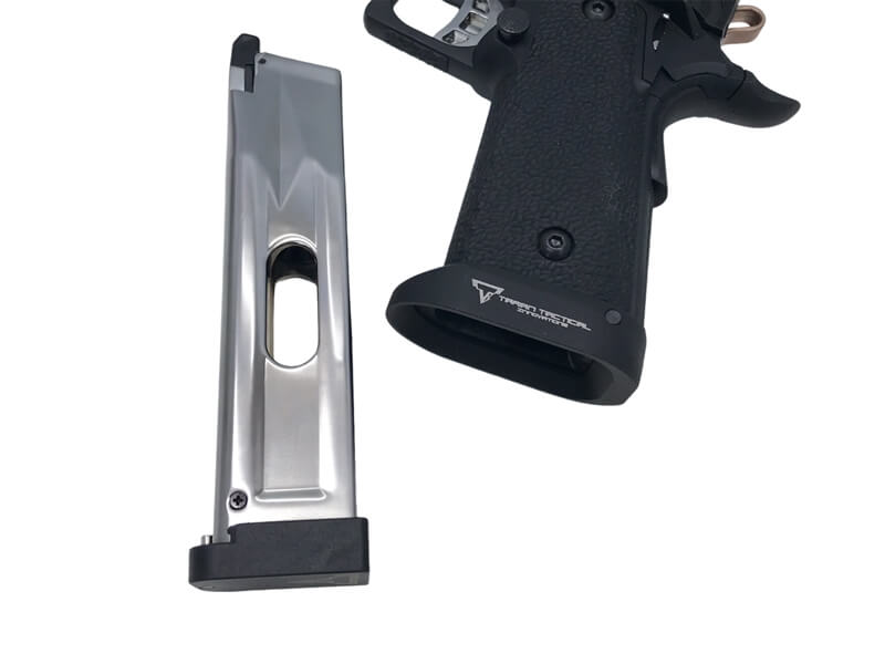 BATON airsoft PIT VIPER エアガン　刻印JASG適合品 刻印入り数量限定モデル】BATON airsoft BT-PIT VIPER CO2 GBB