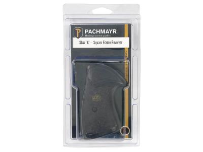 [Pachmayr] S&W Kフレーム スクエアバット ラバーグリップ SK-L 03267 (中古)サブ画像へ4