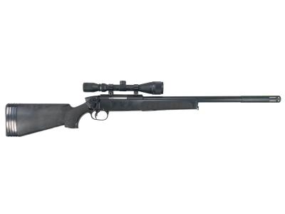 [マルゼン] APS-2 スナイパーバージョン エアコッキングライフル 3-9×40スコープ付 (中古)サブ画像へ1