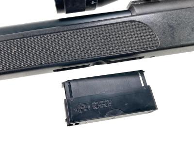 [マルゼン] APS-2 スナイパーバージョン エアコッキングライフル 3-9×40スコープ付 (中古)サブ画像へ8