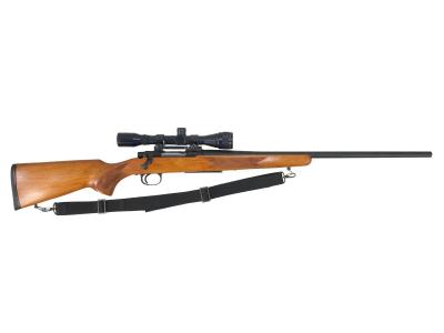 [サンプロジェクト] Remington MODEL M700 エアコッキングライフル 木製ストック　スコープカスタム (中古)サブ画像へ1