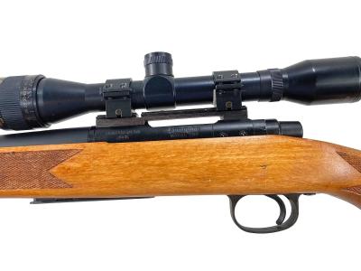 [サンプロジェクト] Remington MODEL M700 エアコッキングライフル 木製ストック　スコープカスタム (中古)サブ画像へ2