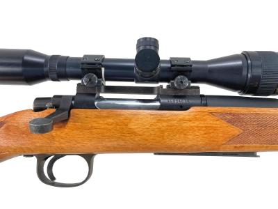 [サンプロジェクト] Remington MODEL M700 エアコッキングライフル 木製ストック　スコープカスタム (中古)サブ画像へ3