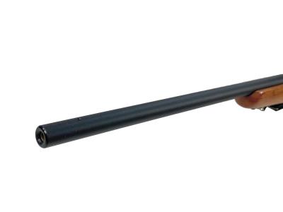 [サンプロジェクト] Remington MODEL M700 エアコッキングライフル 木製ストック　スコープカスタム (中古)サブ画像へ5