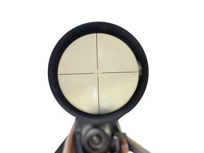 [サンプロジェクト] Remington MODEL M700 エアコッキングライフル 木製ストック　スコープカスタム (中古)サブ画像へ7