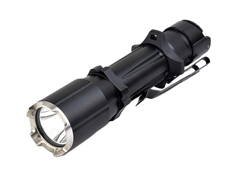 [Opsmen] FAST 501A タクティカルフラッシュライト BK (中古)