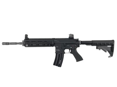 [WE] HK416D V2システムGBB フル刻印 CO2 (中古)サブ画像へ1
