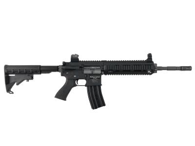 [WE] HK416D V2システムGBB フル刻印 CO2 (中古)サブ画像へ2