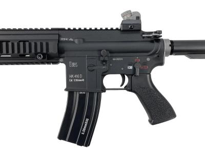 [WE] HK416D V2システムGBB フル刻印 CO2 (中古)サブ画像へ3