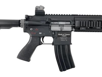 [WE] HK416D V2システムGBB フル刻印 CO2 (中古)サブ画像へ4