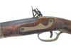 [ミロク] ケンタッキーフリントロックライフル 装飾用古式銃 (中古)