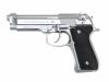 [KSC] ベレッタ M92FS INOX ラバーグリップカスタム 不動品 (ジャンク)