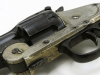 [DENIX] Schofield スコフィールド リボルバー 装飾銃 観賞用レプリカ (中古)
