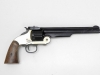 [DENIX] Schofield スコフィールド リボルバー 装飾銃 観賞用レプリカ (中古)