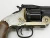 [DENIX] Schofield スコフィールド リボルバー 装飾銃 観賞用レプリカ (中古)